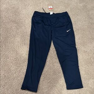 Nike Kids Dark Blue Joggers